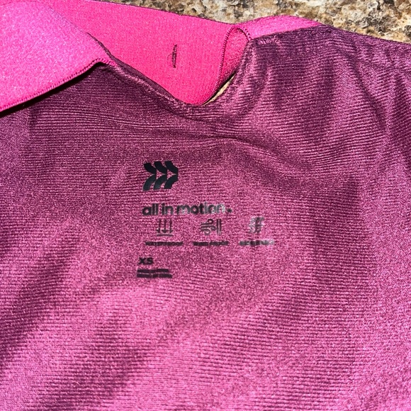 All In Motion 3M Thinsulate Waterproof Windproof Winter Ski Snow Bibs Girls XS - Picture 10 of 16